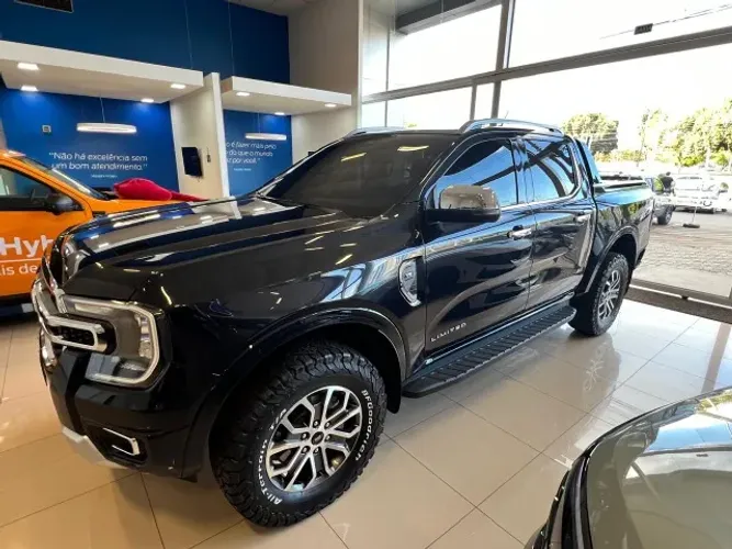Ford Ranger Limited 3.0 V6 4X4 CD TB Die. AUT 2024