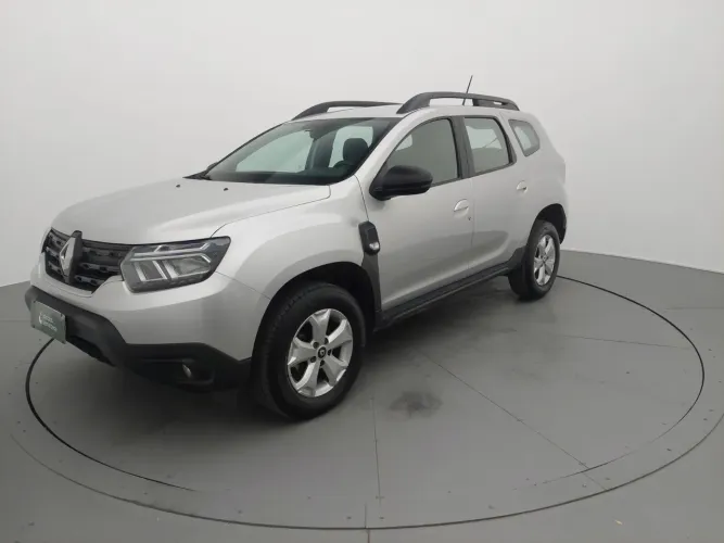 Renault Duster Intense 1.6 16V Flex MEC 2025