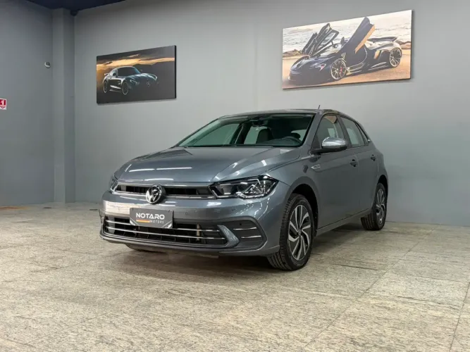 Volkswagen Polo Highline TSI 1.0 Flex 12V Aut. 2024