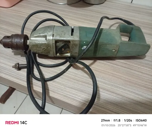 Furadeira Bosch