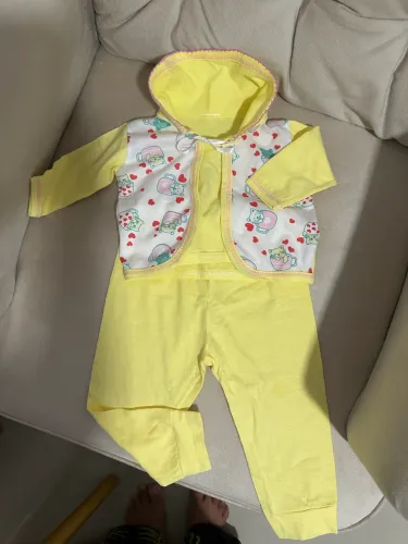 Roupas RN novas