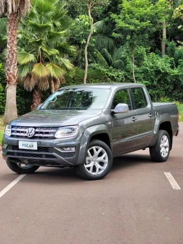 Volkswagen Amarok High.cd 2.0 16V TDI 4X4 Dies. AUT 2022