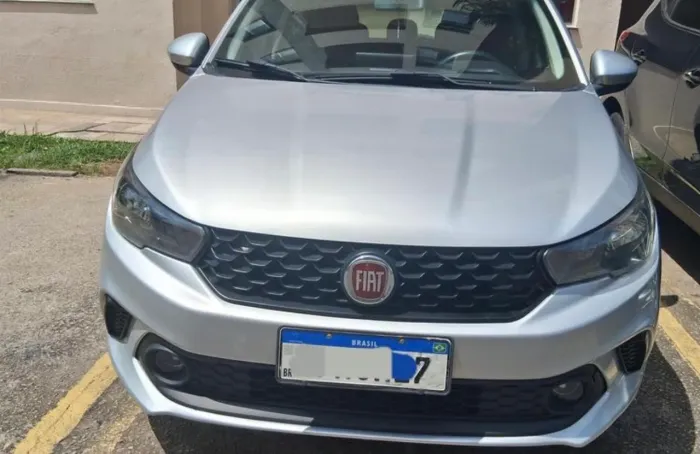 Fiat Argo 1.0 6V Flex. 2019