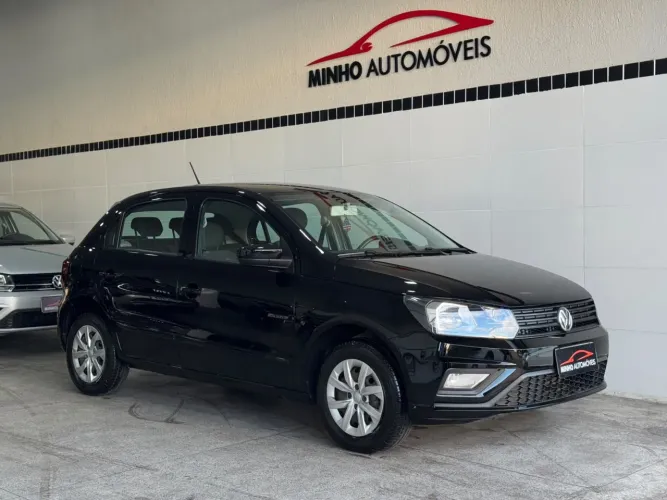 Volkswagen Gol Geração VII 1.0 12V Flex Mec. 4P 2023