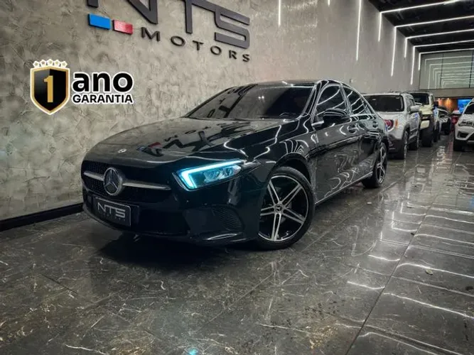 Mercedes-Benz A-200 A 200 1.3 TB Style Aut. 2019