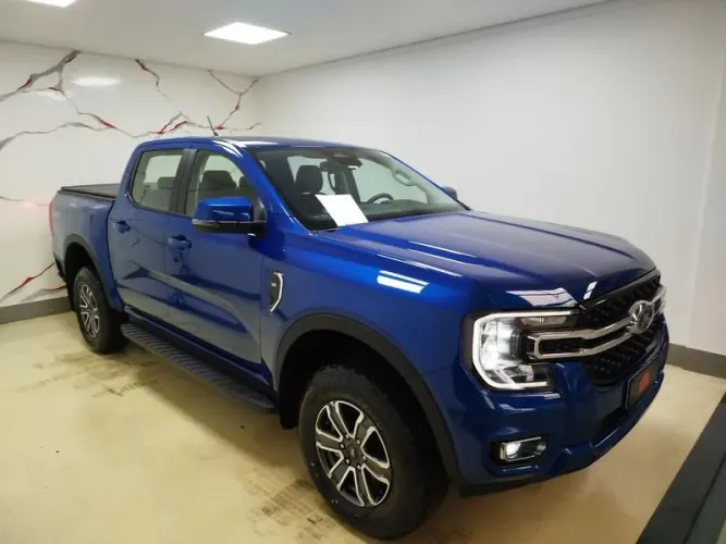 Ford Ranger XLT 3.0 PSE 163cv 4X4 CD TB Dies. 2025