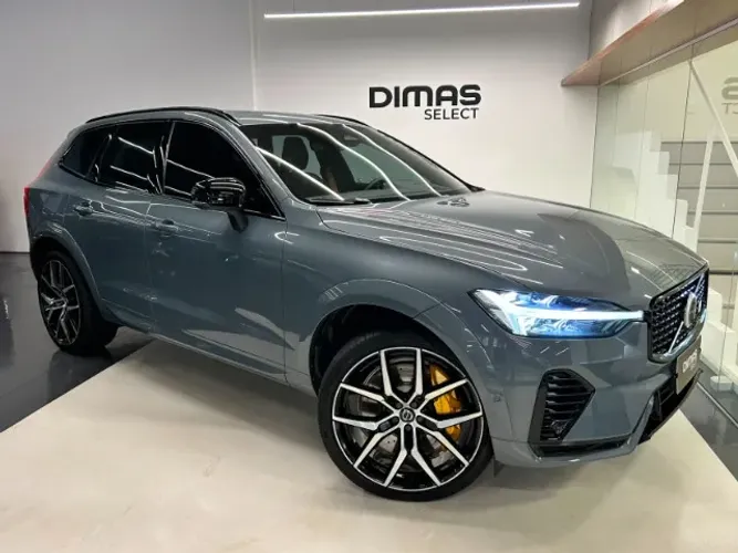 Volvo XC-60 T-8 Pol. Eng. 2.0 AWD (híbrido) 2024