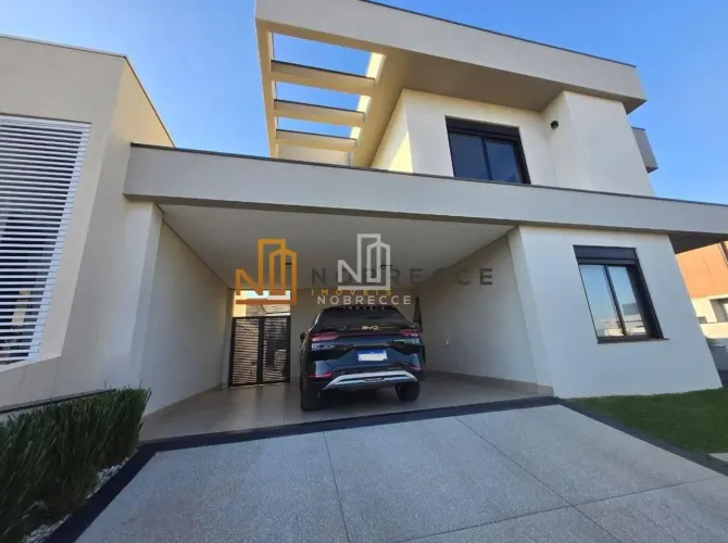 Sobrado à venda, Jardim Residencial Dona Maria José - Indaiatuba/SP