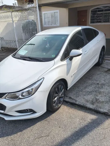 Chevrolet Cruze LT 1.4 16V Turbo Flex 4P Aut. 2017