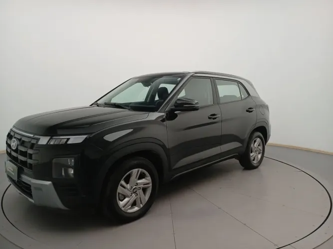 Hyundai Creta Comfort 1.0 TB 12V Flex AUT 2026