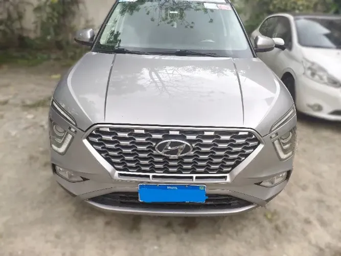 Hyundai Creta Limited 1.0 TB 12V Flex AUT 2023