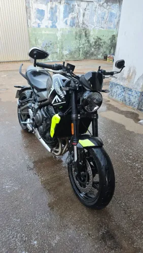 Triumph Trident 2024 