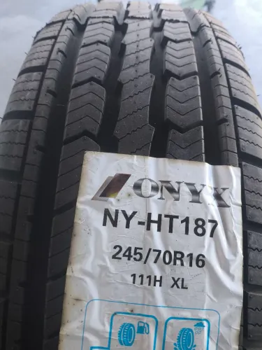 Pneu 245 70 16 ótimo pneu