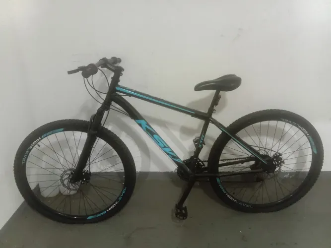 Vendo bicicleta