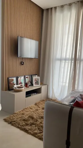 Apartamento 100% Mobiliado - Jardim Monte Alegre - 44m² de área útil
