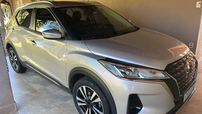 Nissan Kicks Advance 1.6 16V Flex AUT 2022