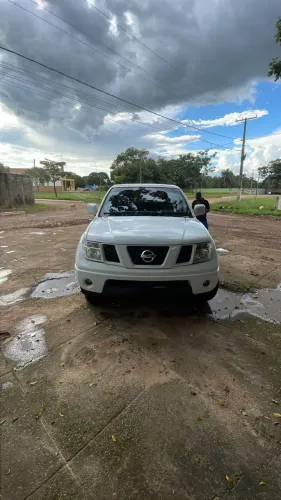 Nissan Frontier XE CD 4X2 2.5 TB Diesel 2013