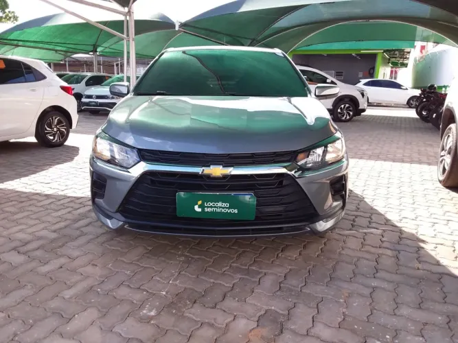 Chevrolet Onix Activ 1.4 8V Flex Aut. 4P 2026