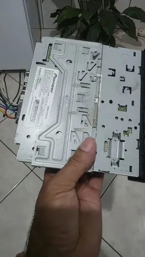 Vende-se um aparelho de som