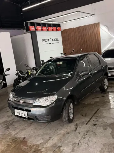 Fiat Palio 1.0 Economy Fire Flex 8V 2P 2011