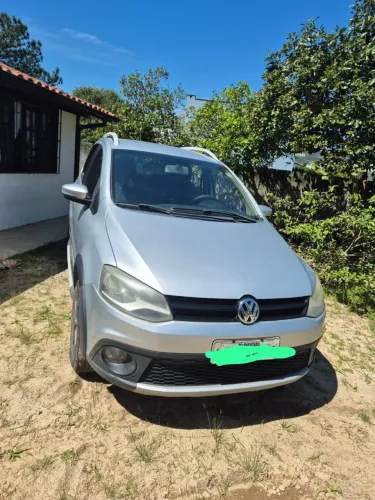Volkswagen Crossfox 1.6 MI Total Flex 8V 5P 2011