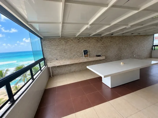 RC Aluga Cobertura Pé na Areia com Vista Mar e 3 Vagas  Bessa João Pessoa Paraiba We Speak