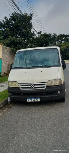 Citroen Jumper 2.8 16lug. Diesel 2008