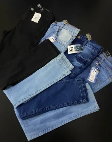 Calça jeans atacado