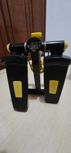 Mini stepper Simulador de caminhada WTC