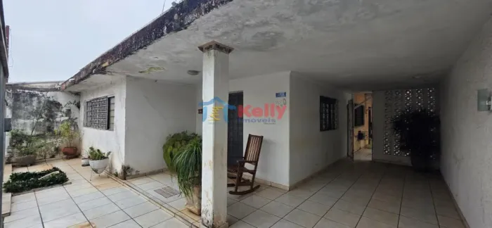 Casa Comercial para Venda em Presidente Prudente, Vila Santa Helena, 2 dormitórios, 1 banh