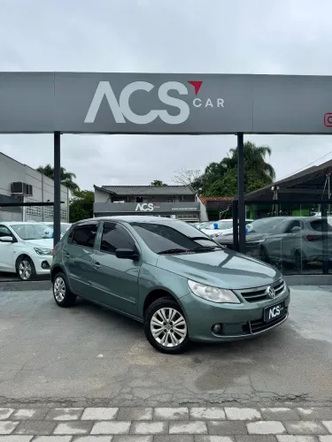 Volkswagen Gol 1.0 8V MI Total Flex Mec. 2010