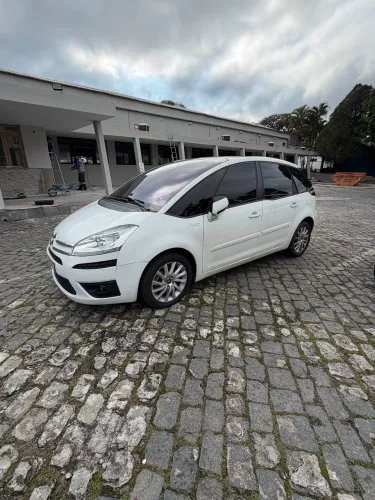 Citroen C4 Picasso/pic. LA Luna 2.0 16V Aut. 2013