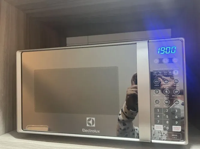 Micro-ondas Electrolux