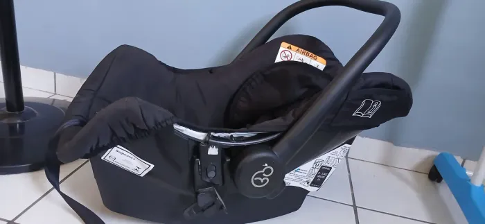Bebê conforto galzerano