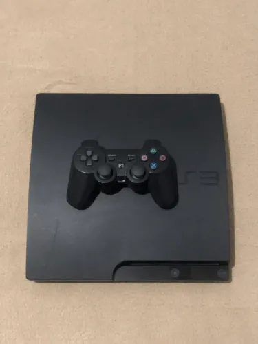 Ps3 slim desbloqueado completo