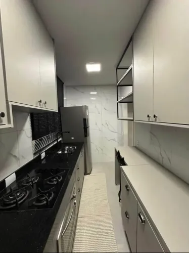 Apartamento para Locação Mobiliado Próximo da UNIVAG