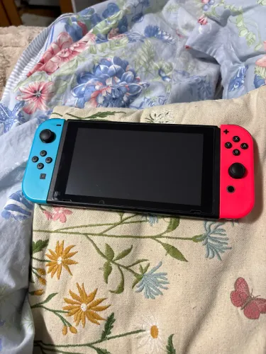 Nintendo Switch V1 Bloqueado