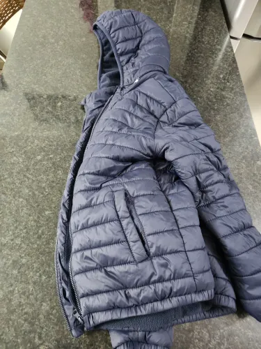 Jaqueta puffer Tamanho 10
