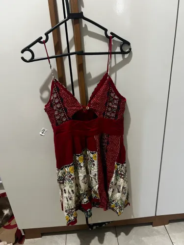 Vestido Farm TAM. M