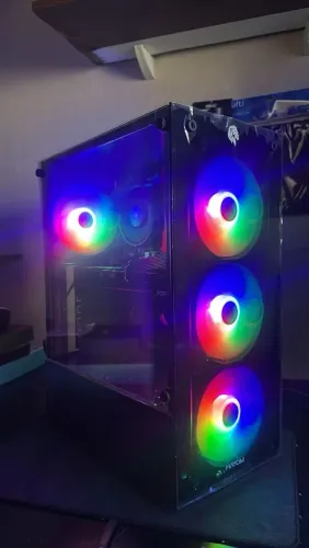Pc Gamer roda tudo