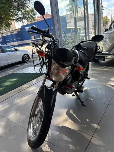 Honda CG 125 FAN / FAN KS / 125 i FAN