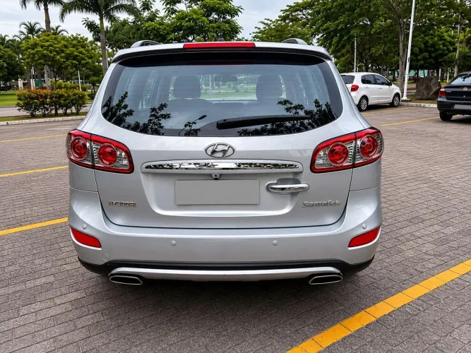 Hyundai Santa Fe GLS 2.4 Tiptronic 2012