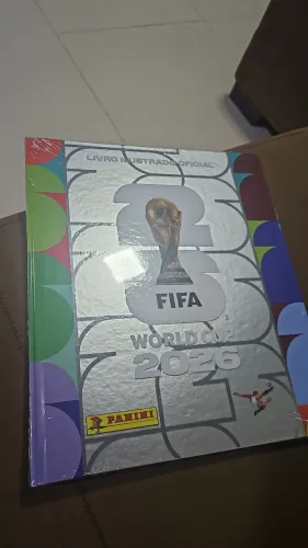 Album da copa prata