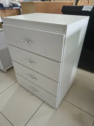 Gaveteiro Branco