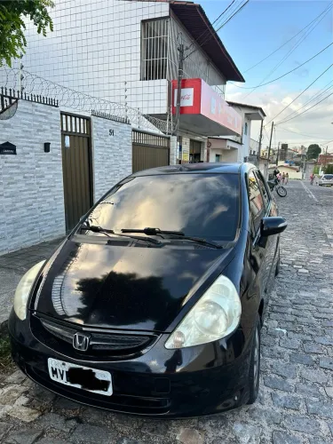 Honda Fit EX/ S 1.5/ EX 1.5 Flex 16V 5P Mec. 2007