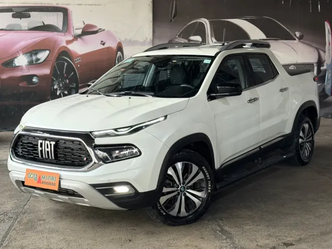 Fiat Toro Volcano 2.0 16V 4X4 TB Diesel Aut. 2024