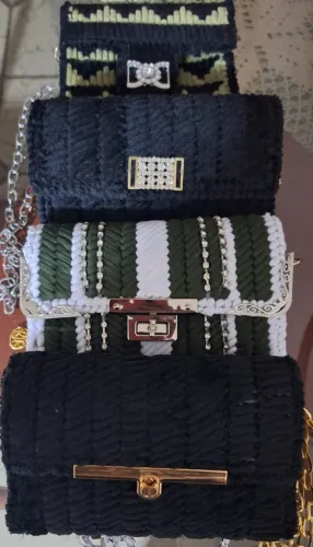 Bolsas Artesanais