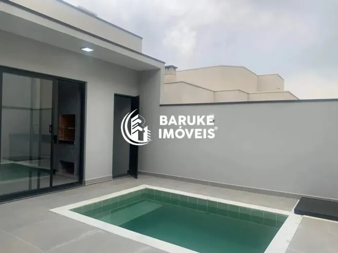 Casa de condomínio 3 quartos 3 suítes à venda no bairro JARDIM MARINGÁ