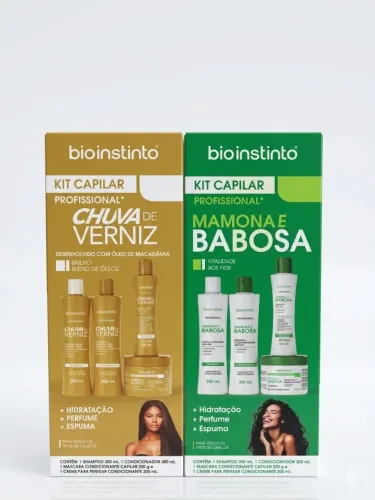 Kit capilar
