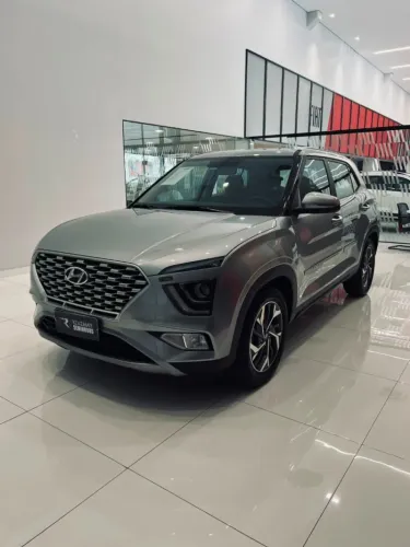 Hyundai Creta Limited 1.0 TB 12V Flex AUT 2023